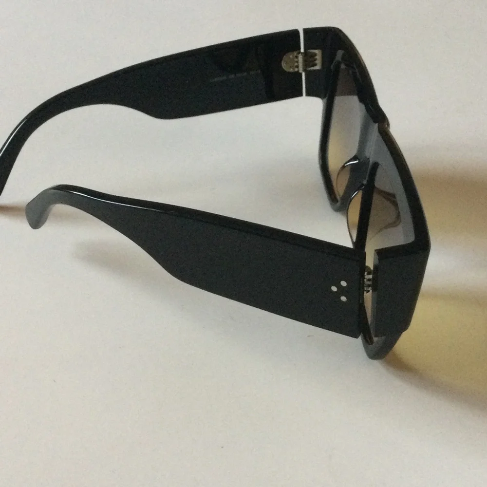 CELINE CL4056IN BLACK SUNGLASSES EUC EXCELLENT